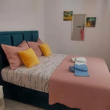 Sea Star Apartman *